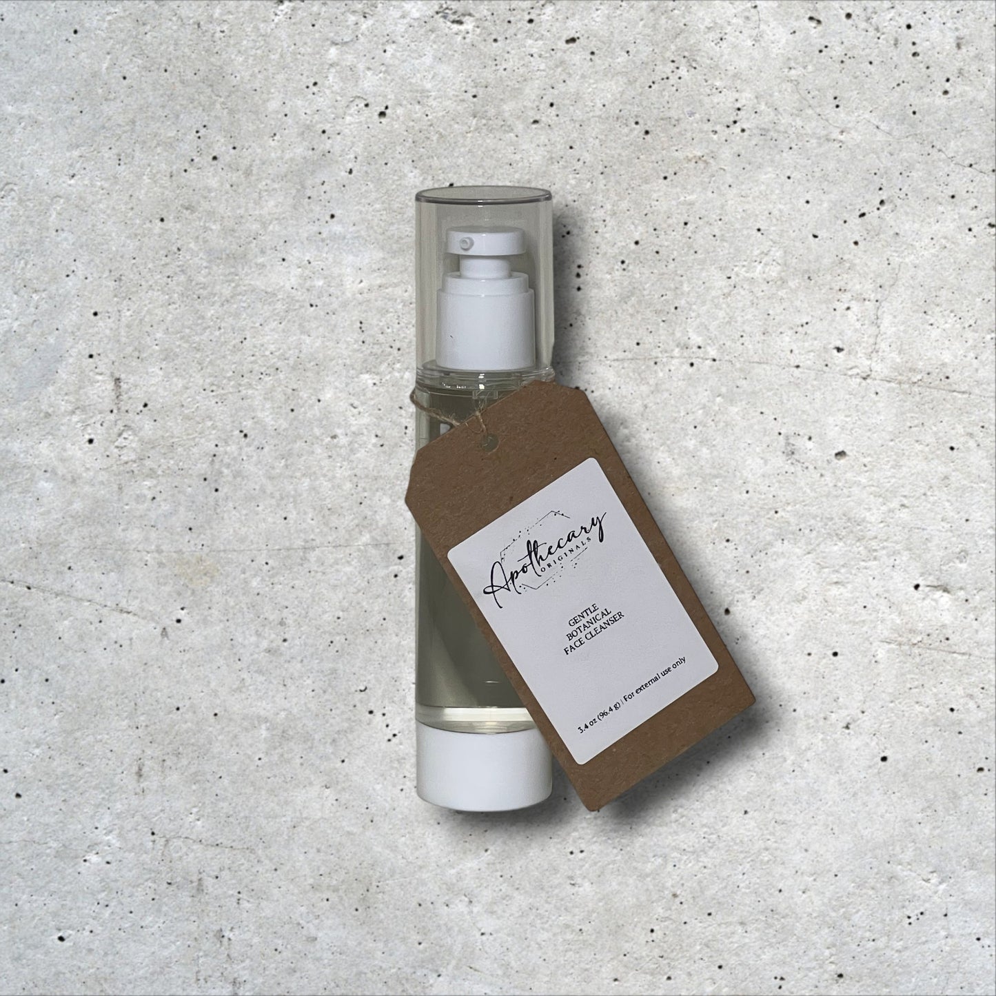 Gentle Botanical Face Cleanser