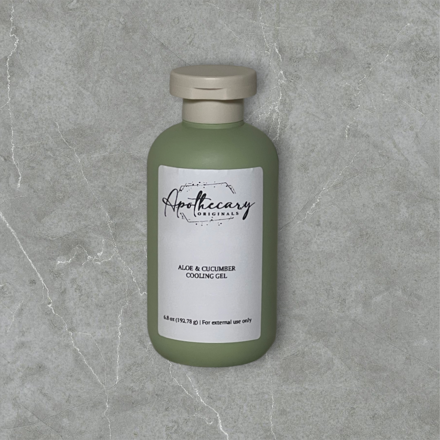 Aloe & Cucumber Cooling Gel